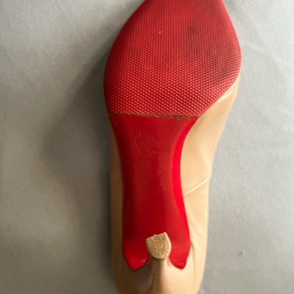 Christian Louboutin Leather Pumps - Picture 5 of 5